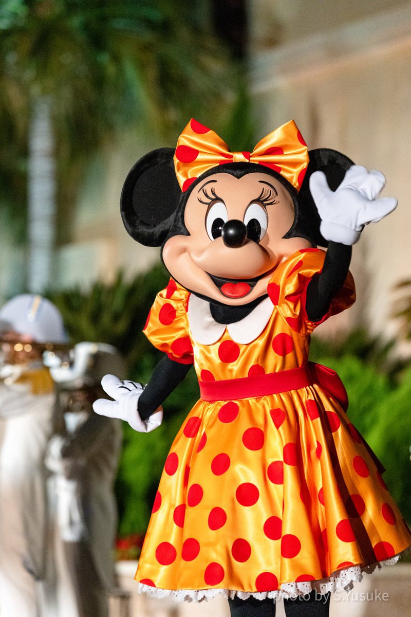 zuchan_photo's tweet image. ファンダフル衣装めっちゃ可愛かった
こういう機会はもっと欲しい…

#tdr #funderful #disney #ファンダフルディズニー