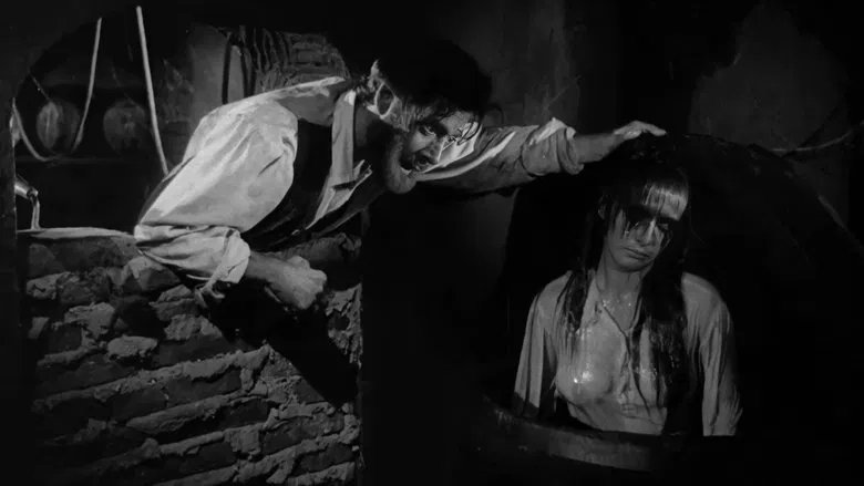 Obras maestras del terror, película argentina de 3 cortos inspirados en cuentos de Edgar Allan Poe, las primeras dos historias muy buenas, la tercera se me hizo flaquear bastante.

#31PedacitosDeTerror <a href="/Pedacitosterror/">Carlita💀</a> 
Día 4: Antología.