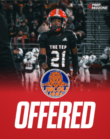 Imhotep's (Philadelphia, PA) <a href="/yothats21/">Willie Norris</a> picked up his first offer via #Lincoln Football today. 

PRZ Profile &amp; Ranking - prepredzone.com/player/willie-…

<a href="/PRZVicCastillo/">VicCastilloPRZ</a>