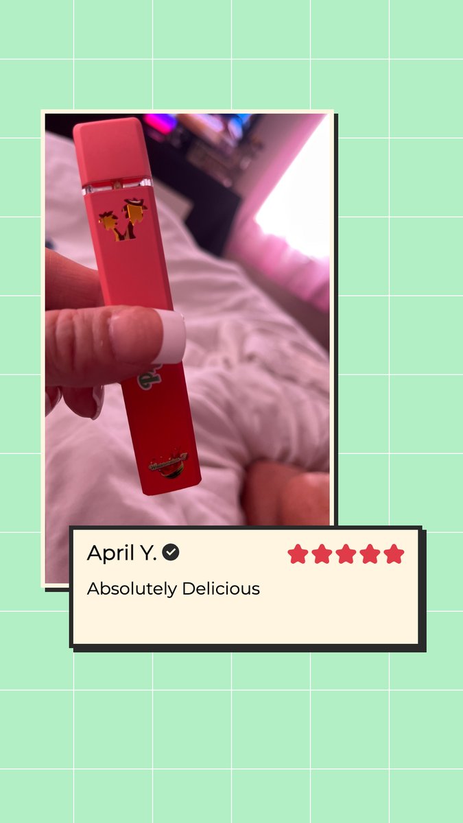 “Absolutely delicious.” – April Y. 🍉🔥

This one hits different 😎
papasherb.com

#PapasHerb #WatermelonZ #Papasgotyoucovered