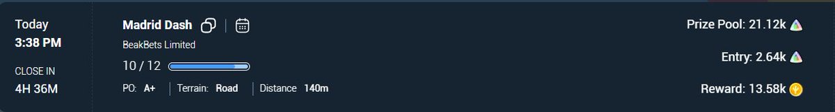 Chicken Derby tweet media