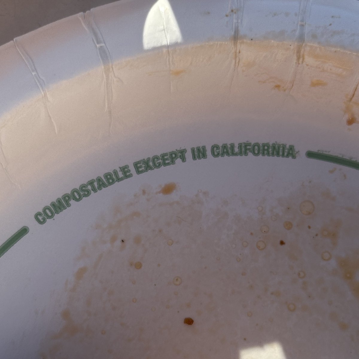 ERRORVඞTOR 🦋 (@errorvator) on Twitter photo Can’t have nothin in California Can’t have nothin in California