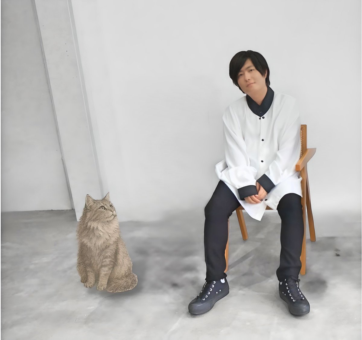 月曜日ノ猫（バンド） tweet media