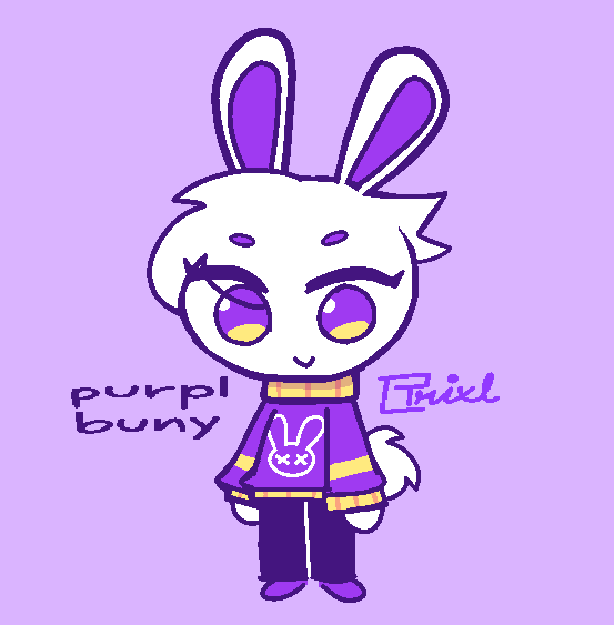 TrixlRGB's tweet image. chibi kyla