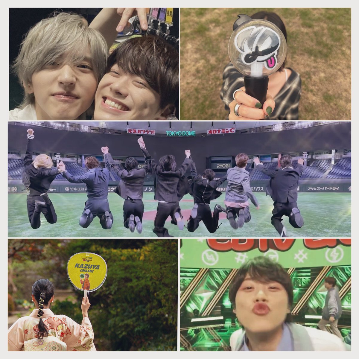🥦🫧

流行りにのってみるっ！
良かったら仲良くしてください🤸🪐

#FFのFFさんと繋がりたい 
#なにふぁむさんと繋がりたい 
#なにわ男子担と繋がりたい
