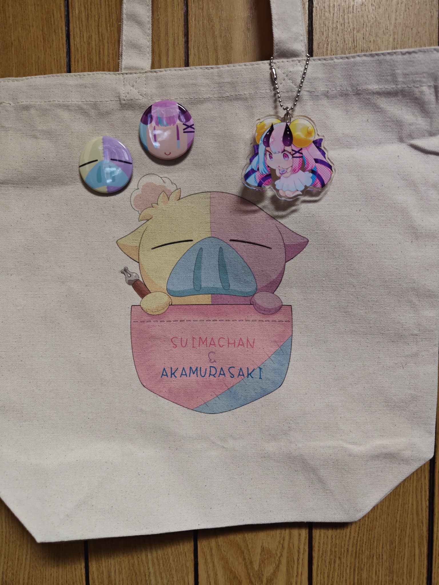 願望缶　千秋 七海千秋のコンティニュー缶バッジ （76mm） / ダンガンロンパ1