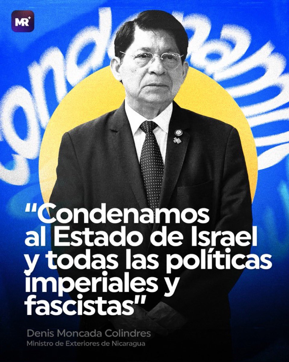 ¿Cuál es la única diferencia entre los cuatros? : 

<a href="/sadietamara_rs/">Sadie Tamara Rivas</a> es anti Ortega 
<a href="/YaderMorazan/">Yader Morazán ⚖️ 🇳🇮</a> es anti Ortega
<a href="/SuyenB1/">Suyen Barahona</a> es anti Ortega 

#DenisMoncada Pro Ortega 
Ahí está la diferencia entre los cuatro.

¿Que causa los une a los cuatro?

1) Los cuatro son Pro-Palestina
2) Los