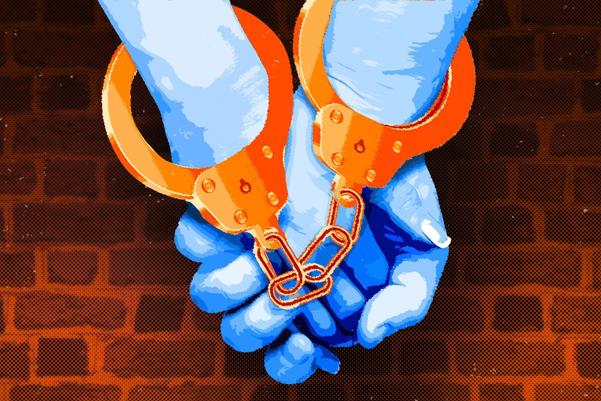 💔✈️ Unidos por el amor, separados por la dictadura, reencontrados en el exilio.
Nelly y Eddy pasaron 17 meses presos por razones políticas y ahora sobreviven desterrados en Guatemala.

👉 Leé más: divergentes.com/unidos-por-el-…