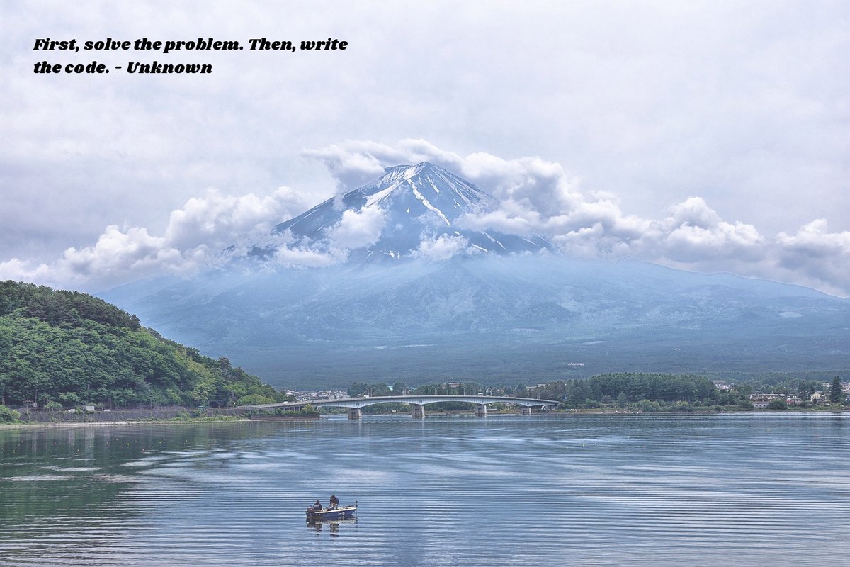 CodingQuotesBot's tweet image. Here is a programming quote which I&apos;ve just remembered (05/10/2025):