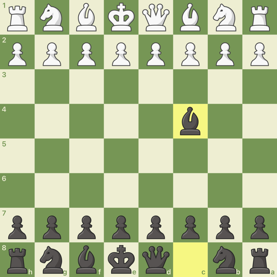 My chess.com app is having a moment