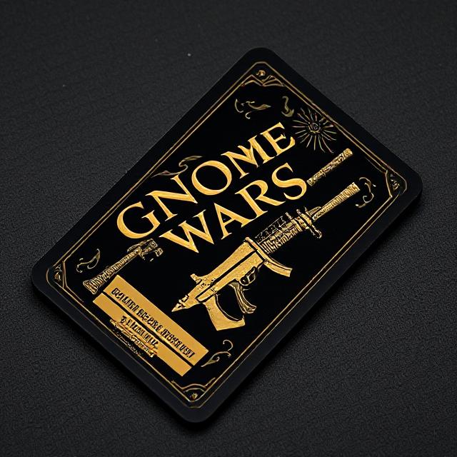 ♠️ Gnome Cards are LIVE!
Only 23 exist — forged in luxury, built for the elite. Once they’re gone, they’re legend. #1488
Mint now or miss the throne. ⚔️🔥 #GnomeWars #NFT #NFTCollection #sentx_io #NFTCommunity 
$HBAR

sentx.io/launchpad/gnom…