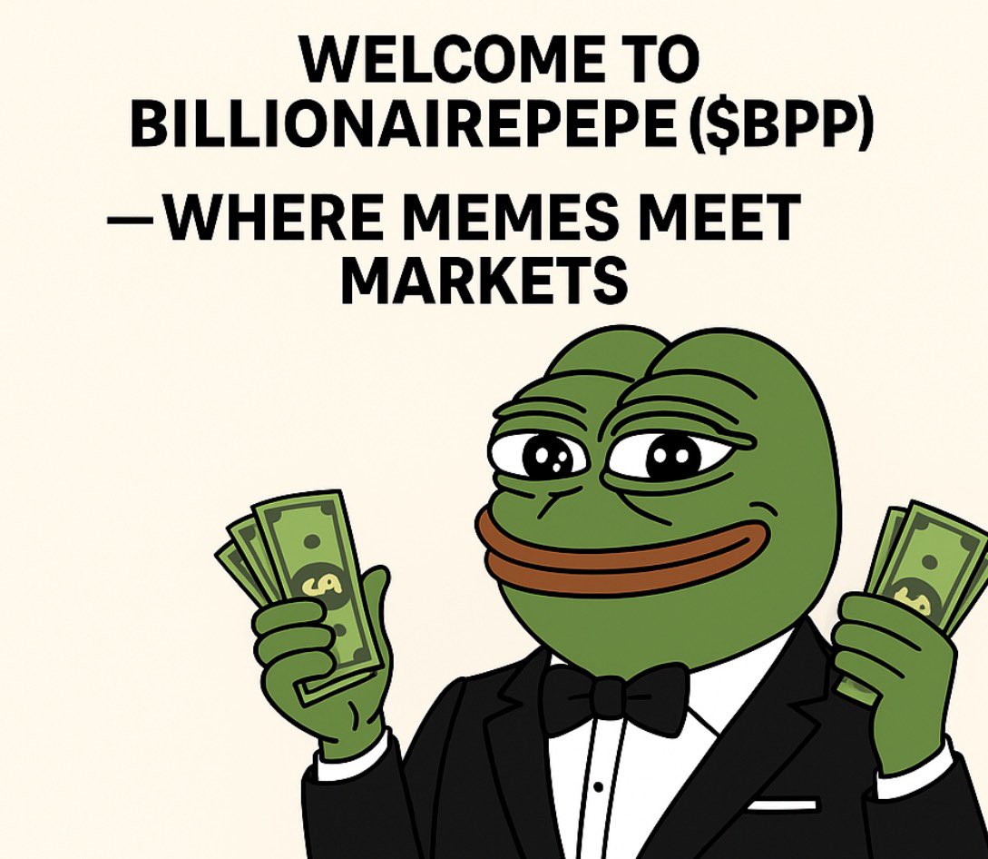 BillionairePepe tweet media