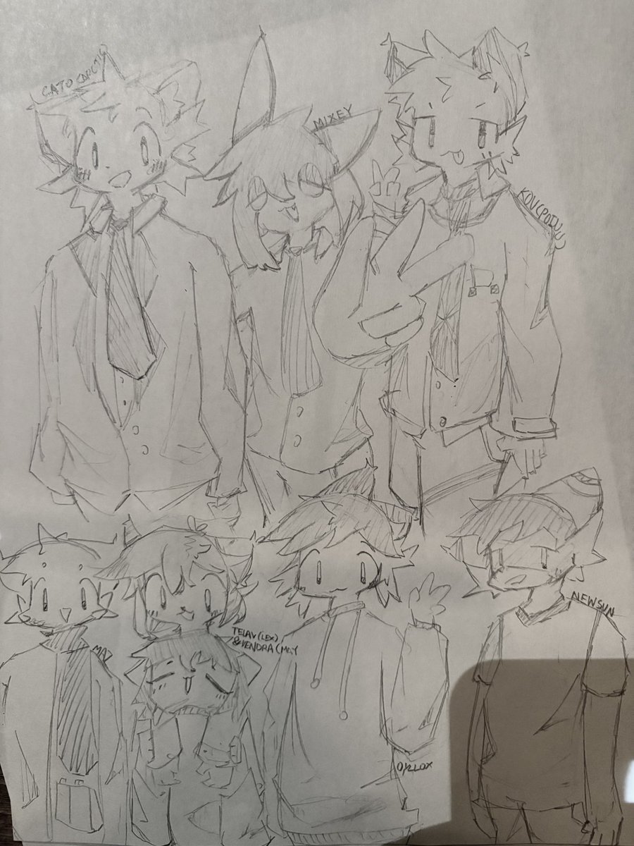 Some of my friends! See where r u are hehehe