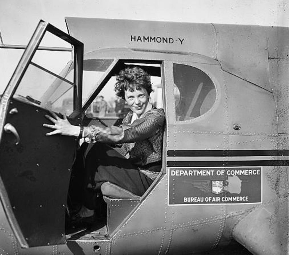 I’m super excited to announce that my American Flag will be leaving next week to fly at its 24th location, joining Purdue University on their expedition to the remote island of Nikumaroro, in the Pacific Ocean, in search of the lost Lockheed Electra airplane of Amelia Earhart.