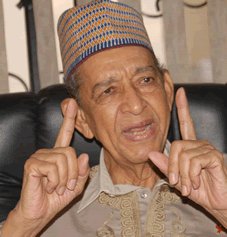 masuzafi's tweet photo. Today, October 5, 2025, two years to the day since the world grew dimmer without your light on October 2, 2023.

I sit with pen in hand, the weight of your absence as fresh as the Borno winds that carried stories from your beloved Maiduguri. 

Born on December 8, 1930, in the heart of Yerwa, you were a son of the soil who rose to touch the stars, not just for yourself, but for generations. 

At 92, when you left us, you didn't just depart; you ascended, leaving behind a legacy etched in the annals of medicine, education, and humanity.

I remember you not as the towering figure, even though you are 
1. the first Nigerian to earn a medical degree from the University of Ibadan, 
2. also the pioneering Vice Chancellor of the University of Nigeria, Nsukka, or 
3. the public health titan who spearheaded Nigeria's charge against polio, vaccinating millions and bending the arc of history toward eradication.

No, to me, you were the gentle storyteller by the fireside, weaving tales of Kanem-Borno's ancient kings with the same passion you brought to founding the Kanem Borno Historical and Cultural Foundation and co-founding the Borno Elders Forum.

Your voice, steady as the Niger's flow, would hush us grandchildren into wonder, teaching us that knowledge isn't hoarded, it's shared. 
Like the communal meals you insisted on during family gatherings.

Oh, how you embodied "man of many firsts."

From your elementary days in Maiduguri (1935-1940) to becoming a Professor Emeritus, Fellow of the Nigerian Academy of Science, and bearer of the Commander of the Order of the Federal Republic (CFR), you shattered barriers with quiet resolve.

We miss your laughter echoing through our homes, your hand on my shoulder during my doubts.

You've been gone, yet you're everywhere, in the doctors you inspired, the histories preserved, the children spared from polio's grip. 

Your life was a bridge from colonial shadows to Nigeria's dawn, a testament that one man's vision can illuminate a nation.

With endless love and gratitude.