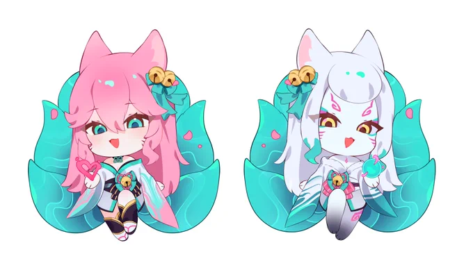 Ahri~ #LeagueOfLegends