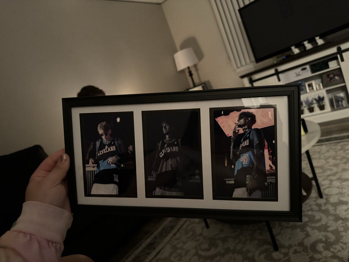 haleygurich's tweet photo. @machinegunkelly  ily

(Ft pics taken by me &amp; mine) https://t.co/YAgyhEZ0Gd