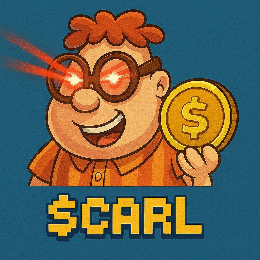 SWOOPXAI's tweet image. 🚨 RAID TIME FOR $CARL! 🚨

The strongest community on the rise $CARL is taking over the scene! 💥
We’re not here to talk, we’re here to make noise and show strength

🐸 Real holders.
🔥 Real energy.
💎 Real movement.

Let’s blow this up the world needs to know what $CARL stands…