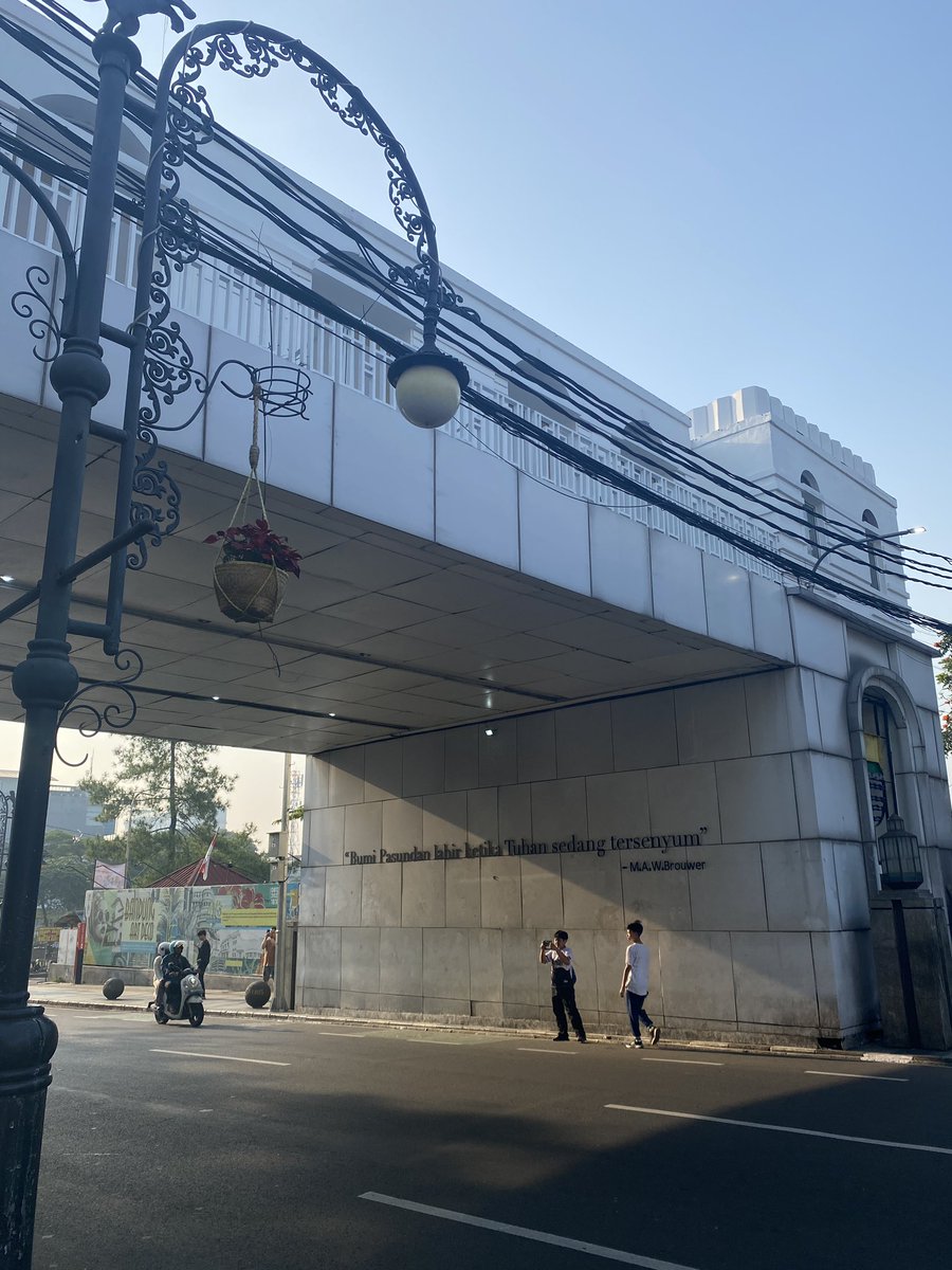 Pagi Bandung