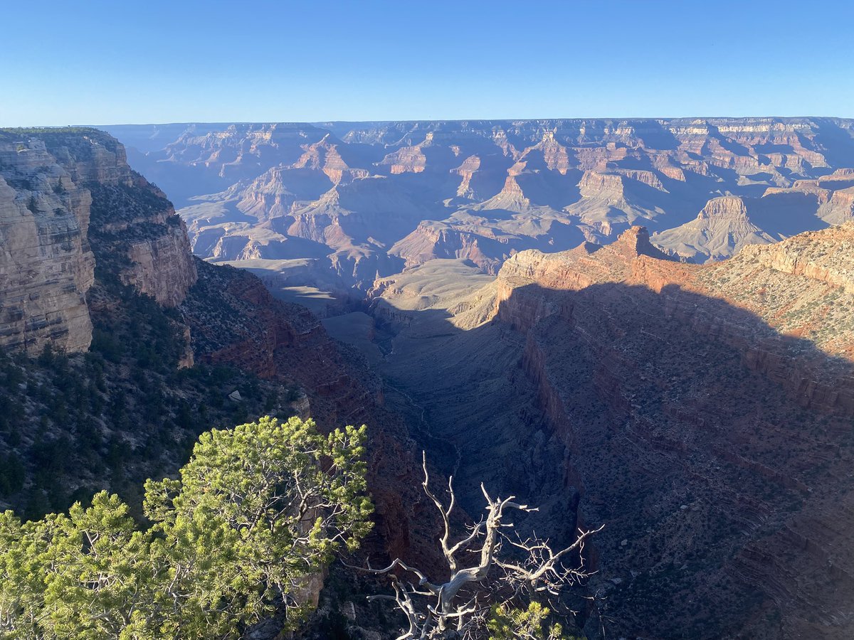 hey anon the gov’t is closed, why aren’t you taking advantage of the free national park access?