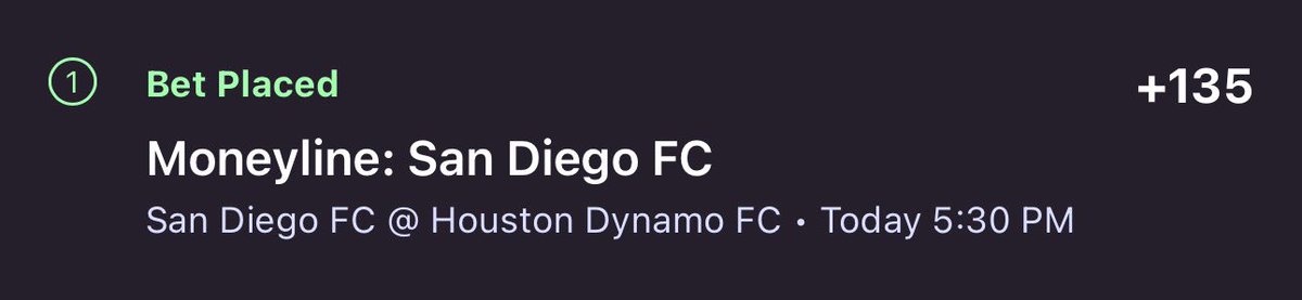 MLS PLAYS 🤔

#BettingTips | #Gambling𝕏 | #soccer | #MLS