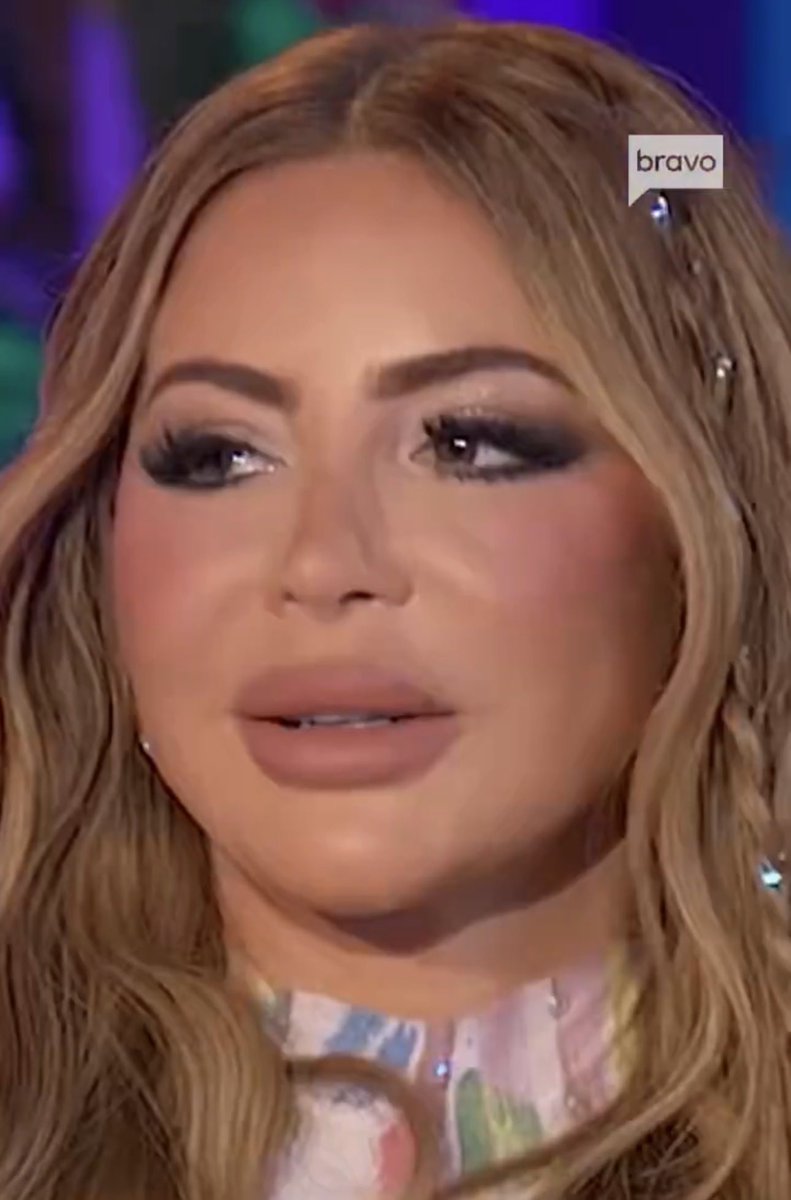 If I send you this, just know that I’m super shocked #RHOM #RHOMReunion