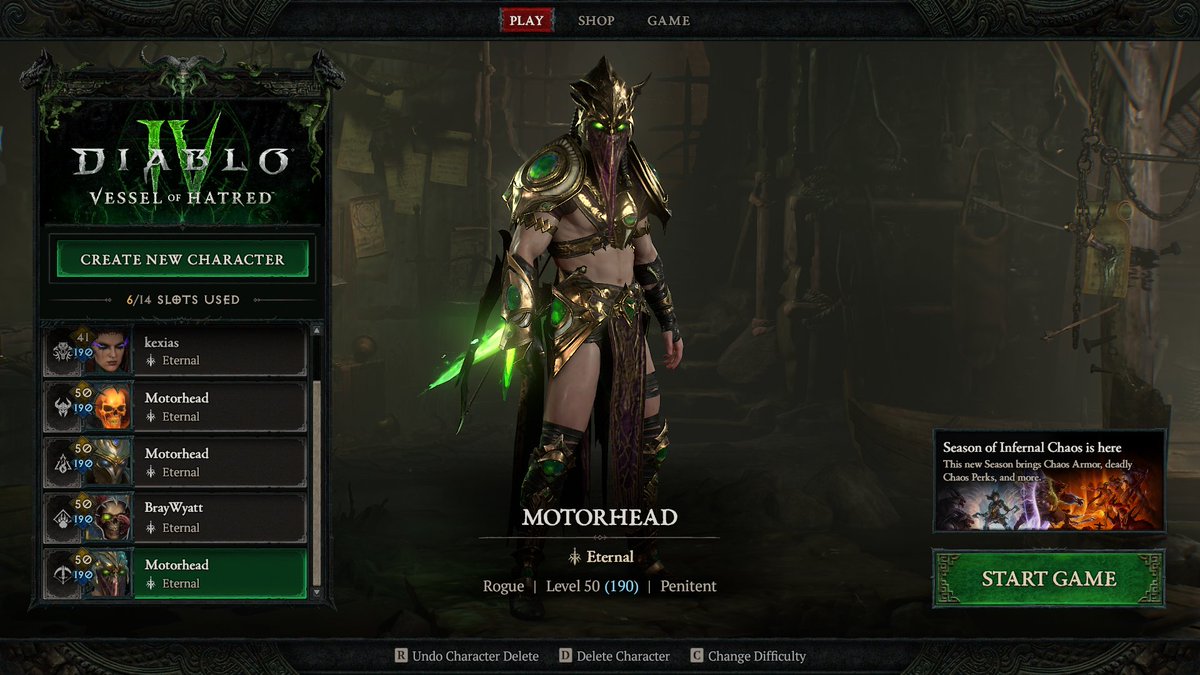 Went and got the Starcraft skins on Diablo used WoW gold to buy them #DiabloIV #starcraft <a href="/Diablo/">Diablo</a> <a href="/StarCraft/">StarCraft</a>