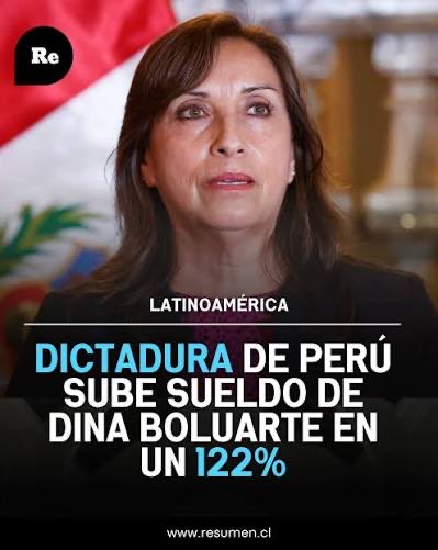 rosaccahua's tweet photo. La "democracia" que defiende el gobierno de Boluarte se sostiene con tanques en las calles y con un Congreso desprestigiado. Esto no es estabilidad, es una ocupación autoritaria que ignora el clamor popular. #DictaduraDisimulada #FueraBoluarte https://t.co/g9bLx0tt8L