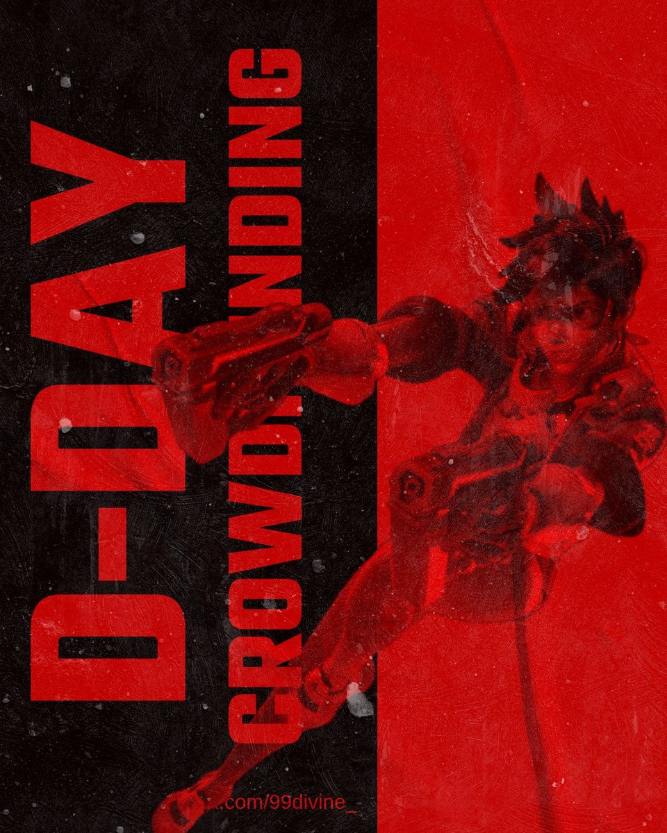 99divine_'s tweet image. 🚨D-DAY🚨
いよいよ本日がラストデイ！
今年、99DIVINEと共に歩んでくださった皆さんへ。
この挑戦の最後の一歩を、一緒に締めくくりましょう。
あなたの支援が、選手たちの“次のステージ”を創ります。
リンクはコメント欄にて。

#OWCSJAPAN #オーバーウォッチ2