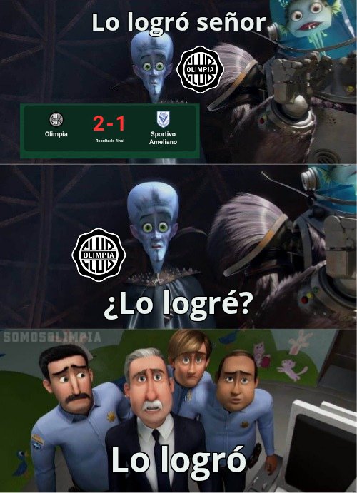 Somos Olimpia™ tweet media