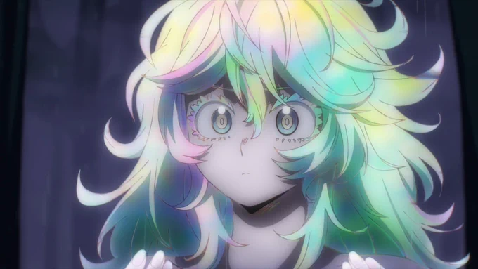 I AM NEVER MOVING ON FROM HOW STUNNING HAGAKURE IS…