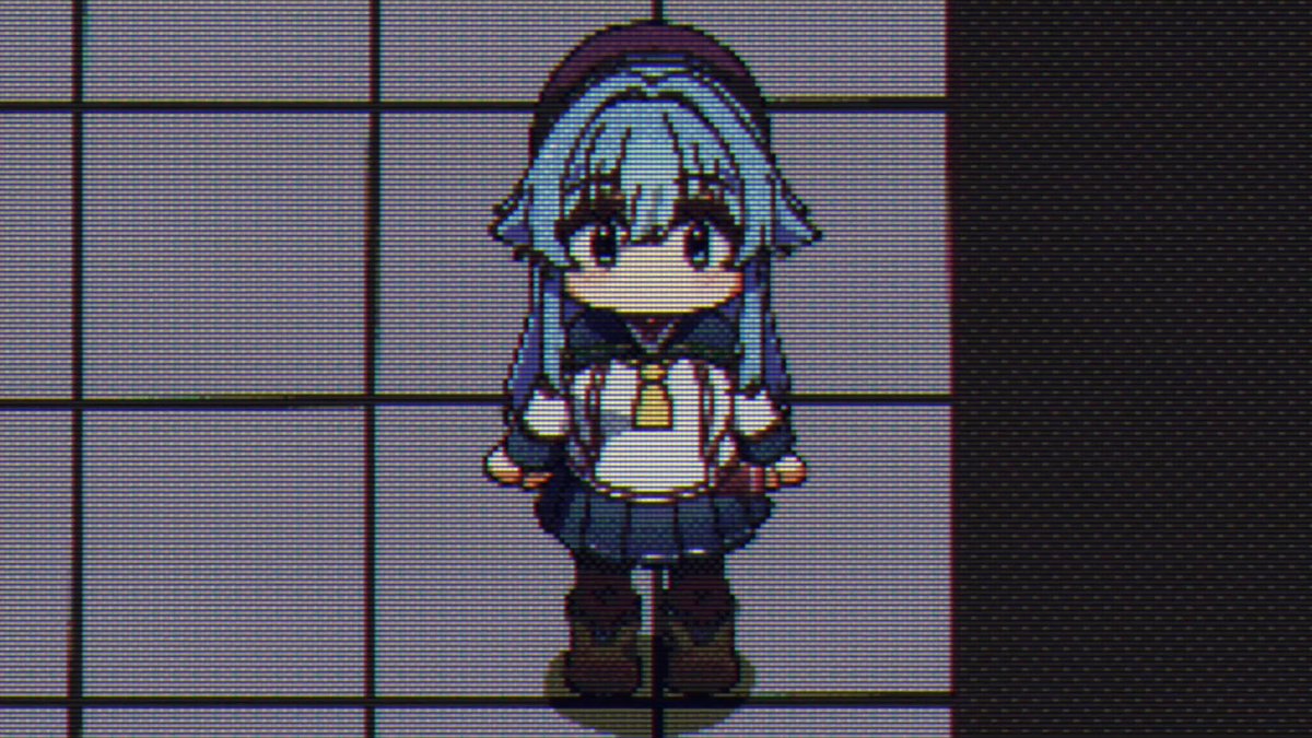 336nt's tweet image. ディーナ（CV 薄井友里）
ルファスの参謀として設定されていたキャラ？
200年の間、天空塔マファールを守り続けていた

第1話
#アニメ野生のラスボスが現れた！ #lastbossanime
#野生のラスボスが現れた
A Wild Last Boss Appeared