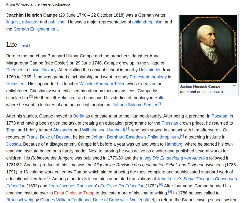 Campe Wörterbuch der deutschen Sprache Wörterbuch der deutschen Sprache. 3, L bis R' - Details | MDZ