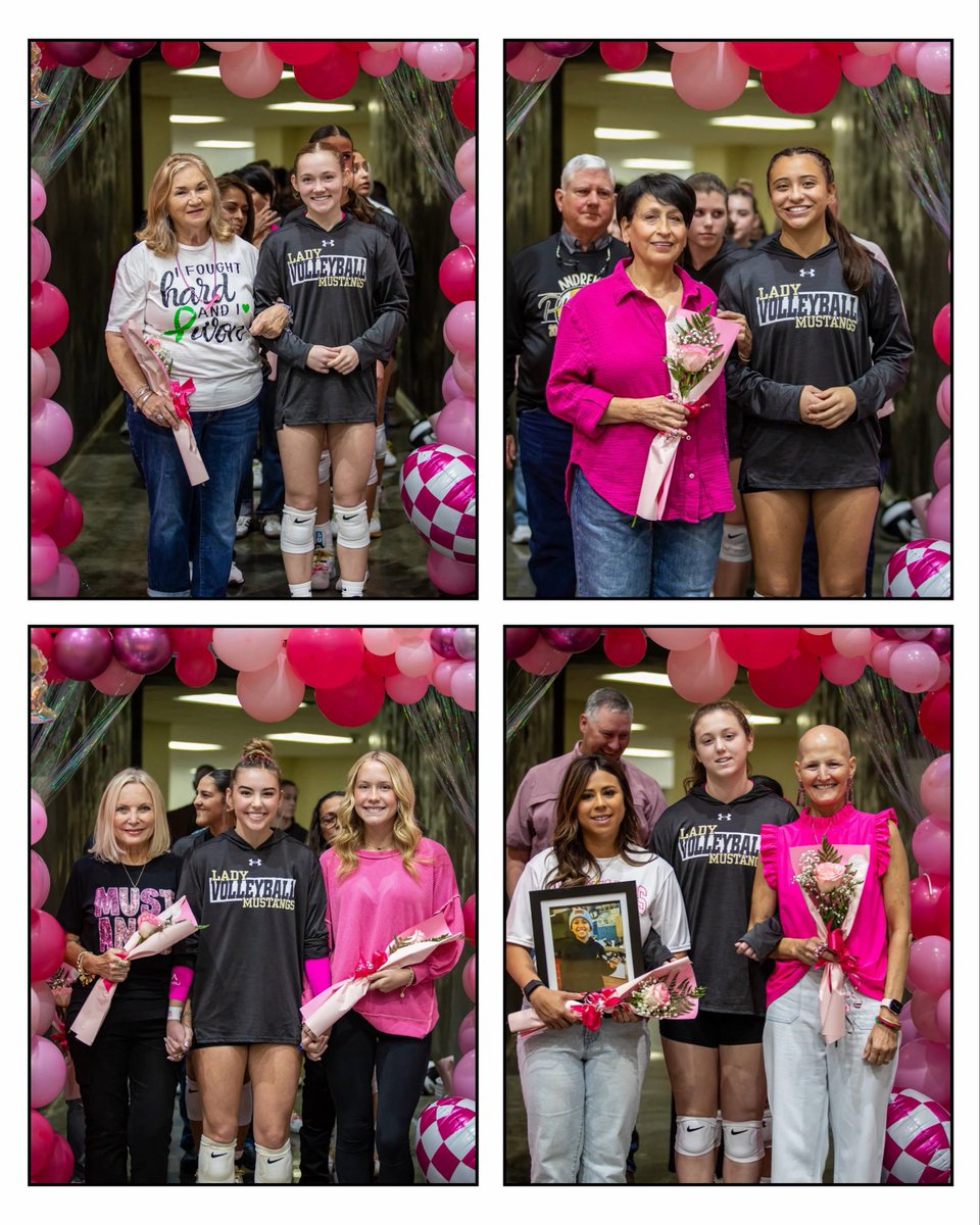Andrews_ISD's tweet photo. PINK OUT 🎀 | AHS Volleyball vs. Ft. Stockton 🏐 #MustangPride #RidefortheBrand #PinkOutGame https://t.co/jR7uHnaaFp
