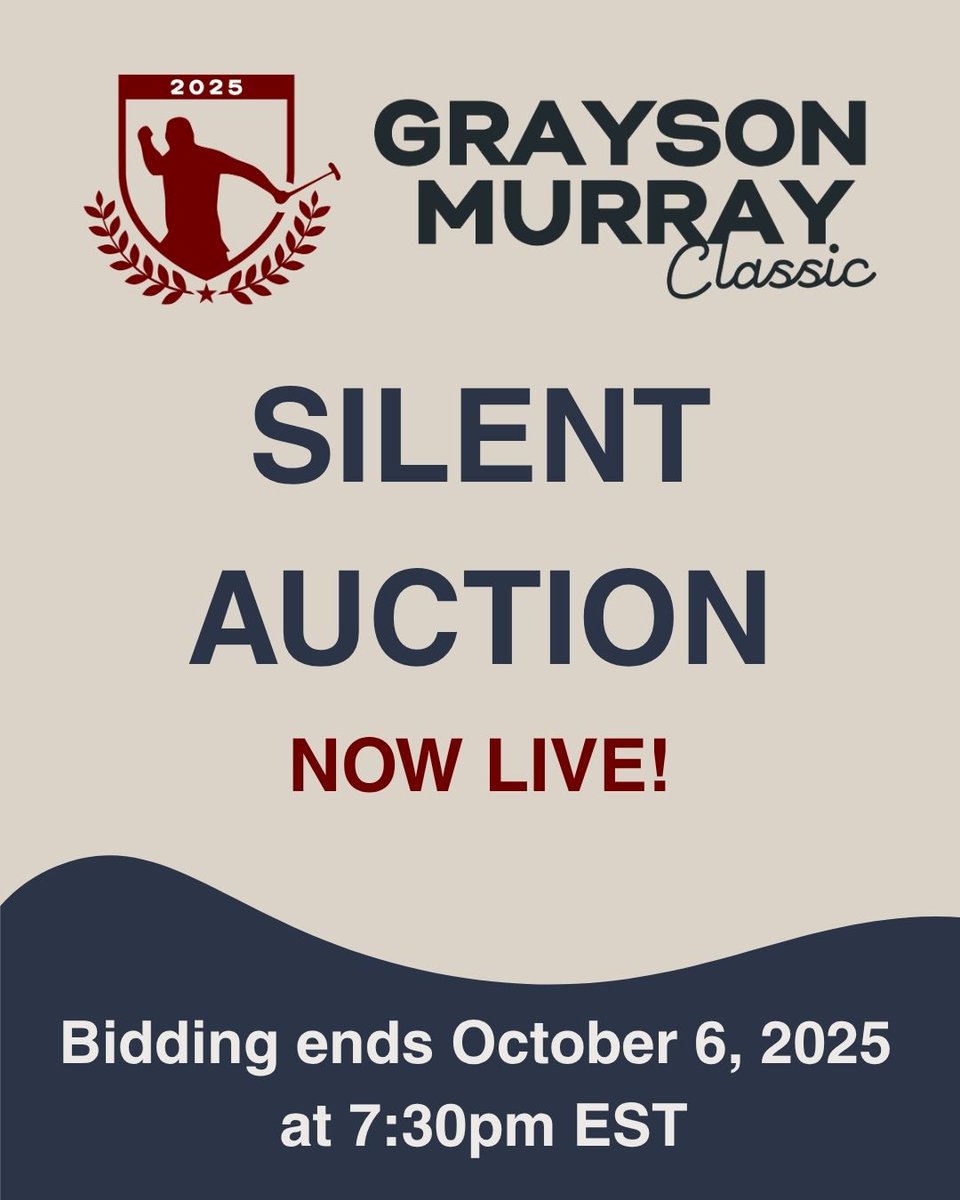 Grayson Murray Foundation tweet media