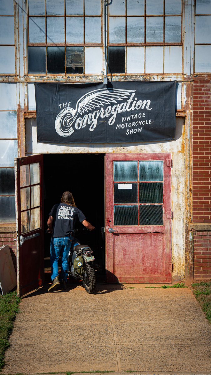 Realtree's tweet image. Heritage, horsepower, and a shared love for the outdoors.

Proud of our partnership with @harleydavidson and to be a part of an unforgettable day at the @thecongregationshow. 

#Realtree #GetLost