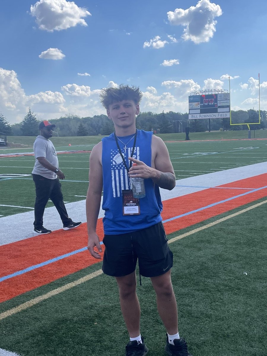 Madden Horner tweet media