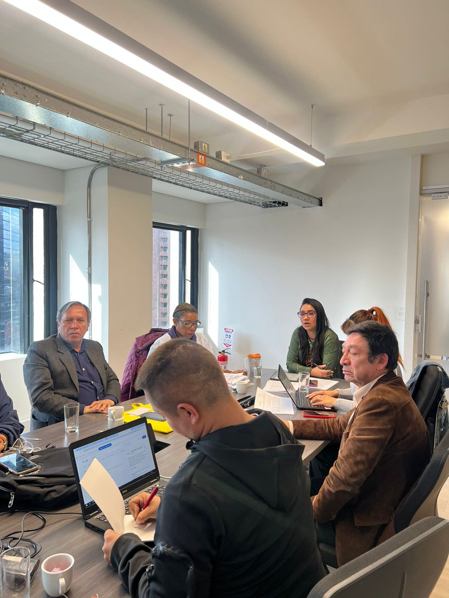 Sandra Milena Muñoz Cañas tweet media