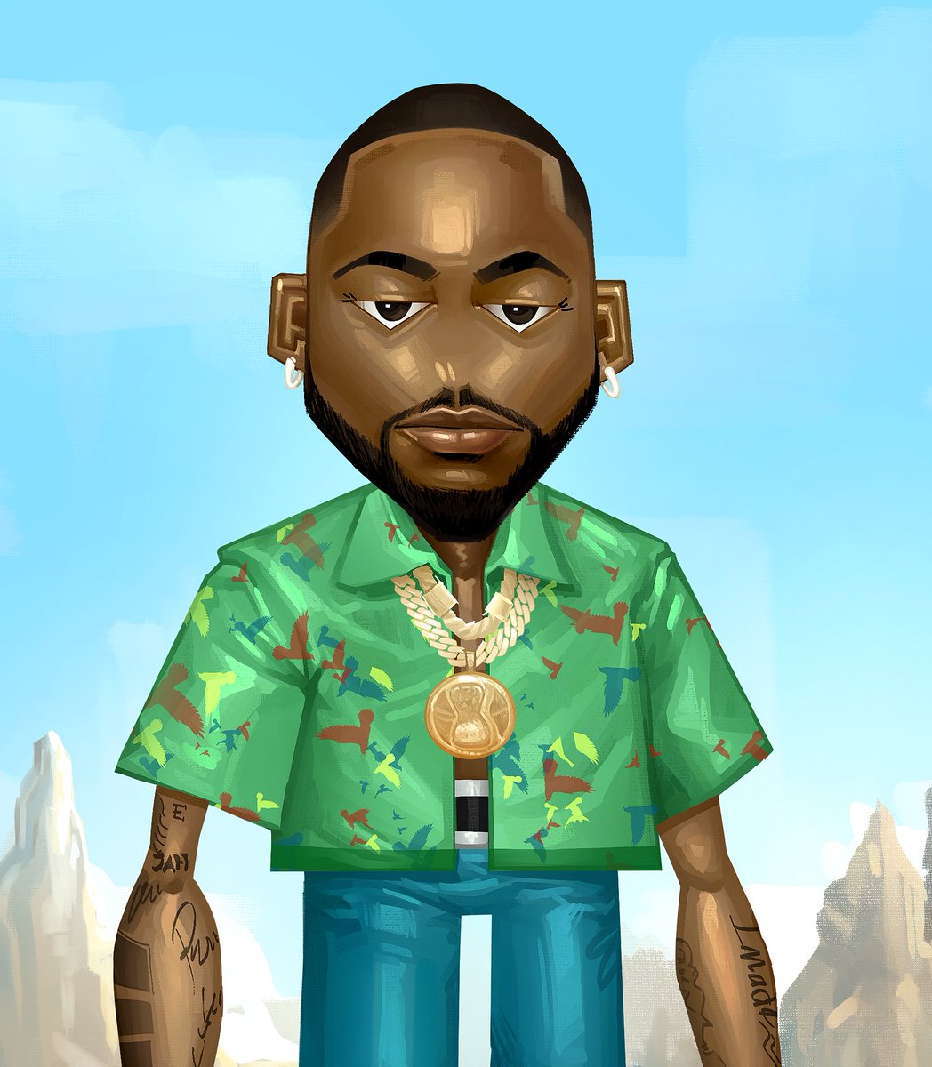 Casper_artz's tweet photo. @davido in “fane art🔮”

#davido #davidodmw #abstractart #NFTartist #obo #digitalart https://t.co/BRiOru5Agr