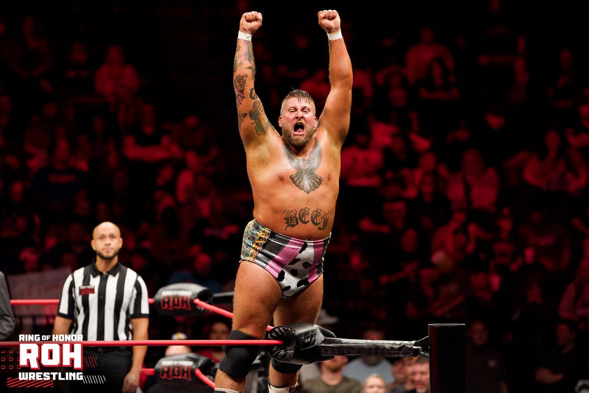 BEEFTCB's tweet image. UNBRIDLED BEEF!!!

I GOT MORE SOUL, SPIRIT AND SPUNK THAN YOU!!!

THE KENTUCKY BOY SHINES THROUGH AND THE BEEF ALWAYS RISES TO THE TOP!!!

#BEEFOFHONOR

📸: @scottlesh724