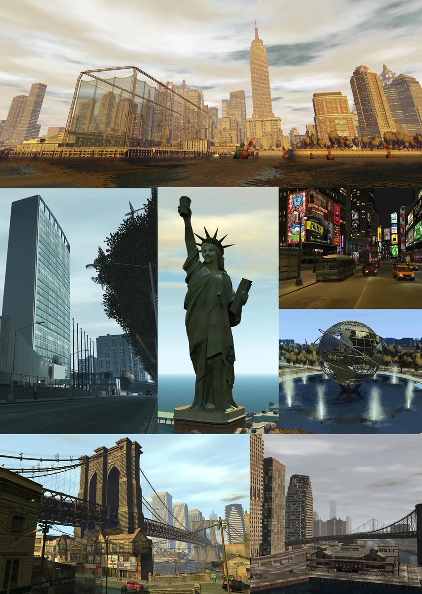 Which city’s would y’all hope to in a GTA 6 Map expansion?