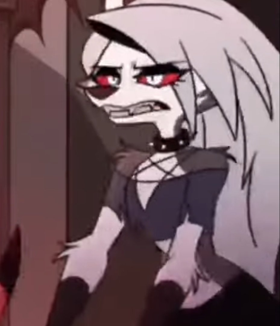 xLoonaHellHound's tweet photo. "You got weapons... Right?" https://t.co/XqvQQQeVLR