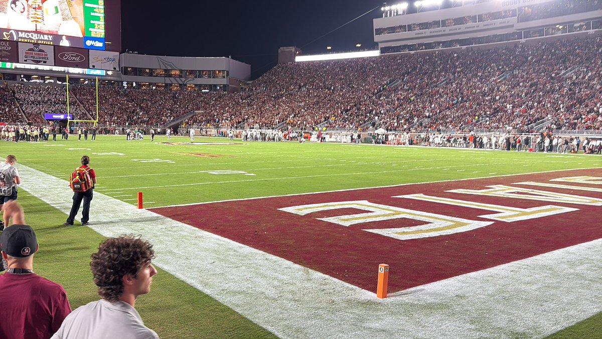 Eggish_'s tweet image. Garnet fucking endzones. #Row1
