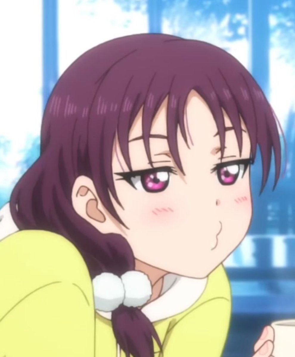 Big fan of whatever face this is