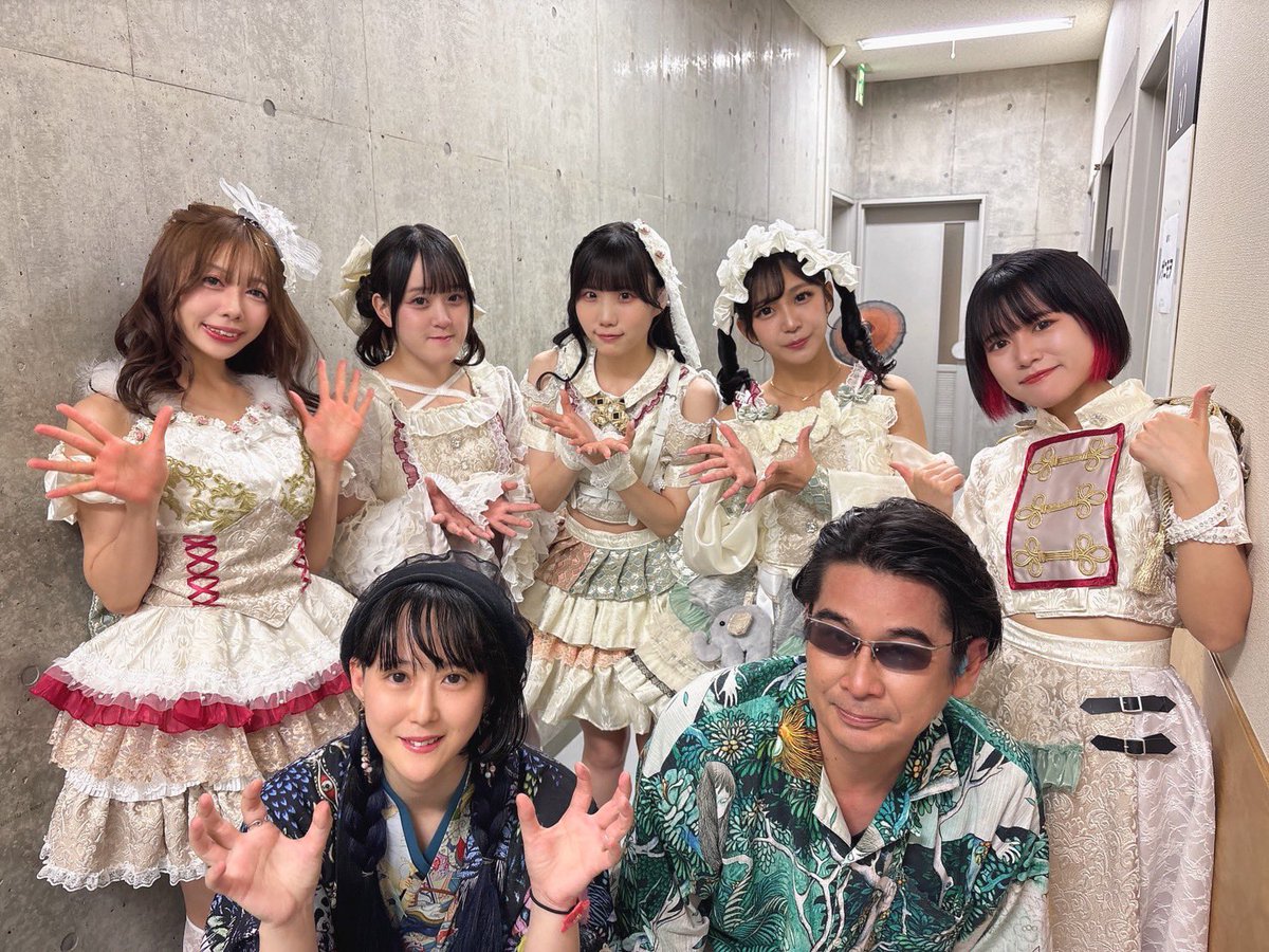 XOXO EXTREME -キスエク- 公式 tweet media