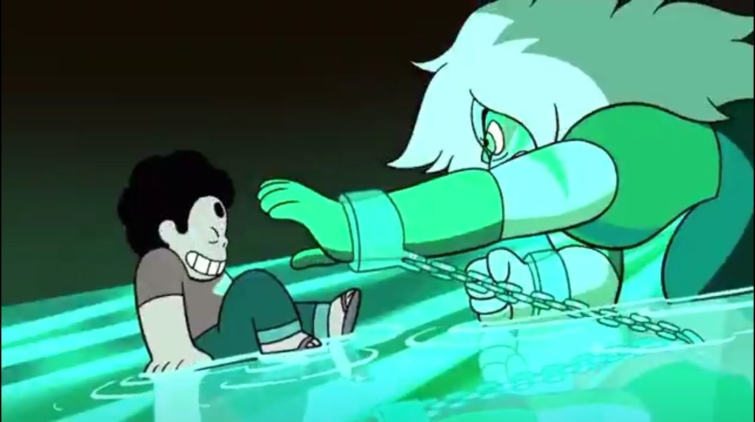 Why is he laughing? Is he stupid?