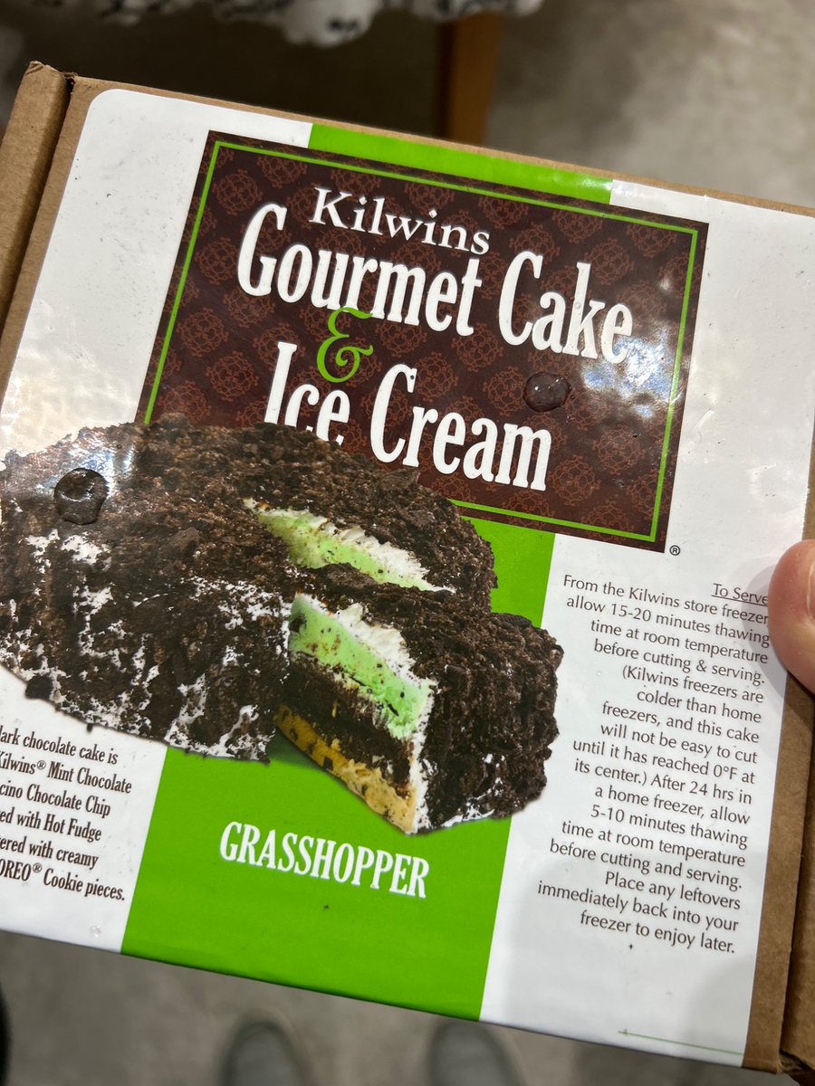 Rob_Richick96's tweet photo. Just consumed a sixth of an ice cream cake. It did not heal the pain Penn State football has caused me. 
#PennState https://t.co/6pVRX1EiC9