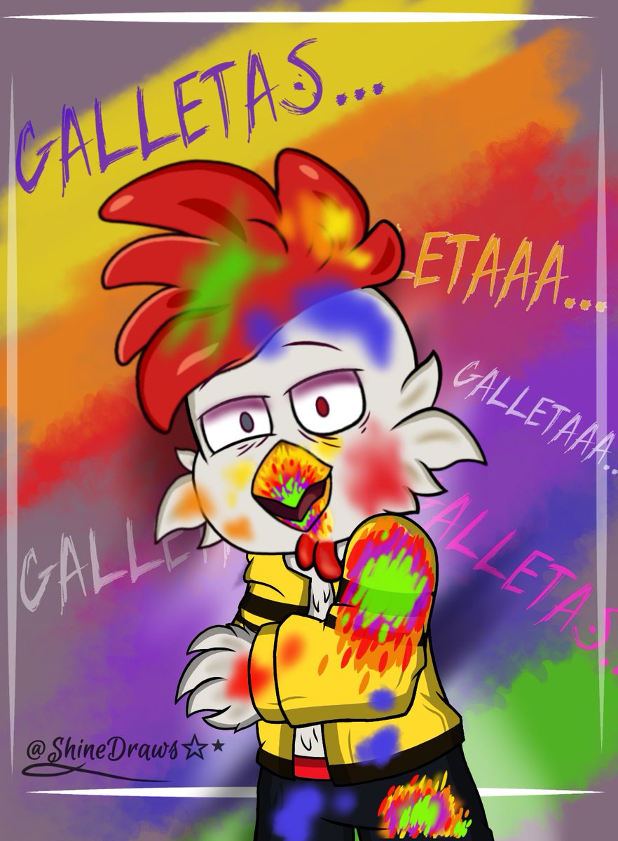 🩷✨️🍋⛧⋆𝑆ℎ𝑖𝑛𝑒𝐷𝑟𝑎𝑤𝑠✧⋆⛧🍋✨️🩵#ElKinder tweet media