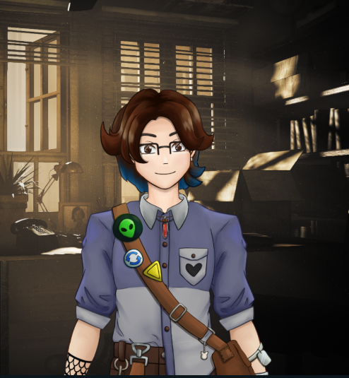 Hey guys, check out my new office. I sure hope no eldritch horrors are in here.

Playing Song of Horror for the first time!

Link: twitch.tv/knavehearted

#songofhorror #envtuber #vtuber #liveHearted