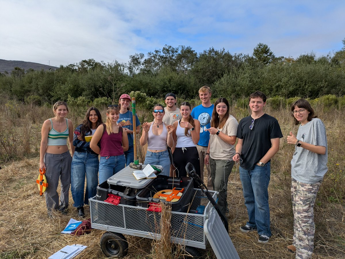 Cal Poly Geology tweet media